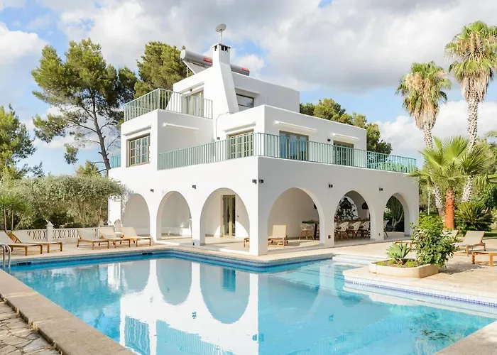 Villa Maria - Luxury Getaway Sant Antoni de Portmany