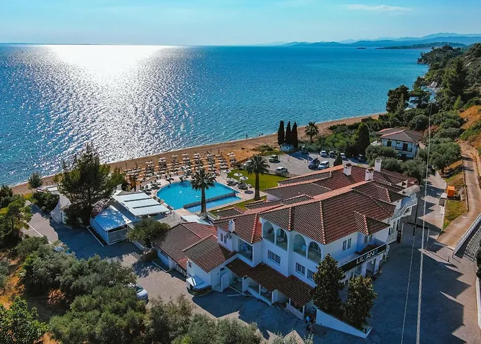 Acrotel Lilyann Boutique Hotel Elia Nikitis