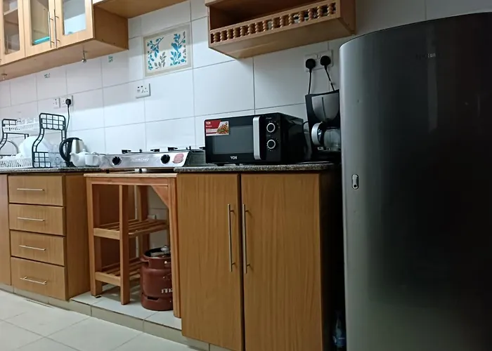 Lux Suites Neema Court Apartments Nairobi