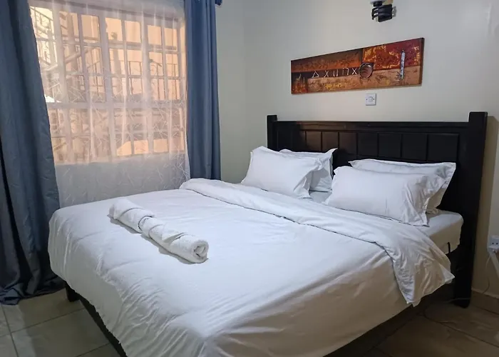 Lux Suites Neema Court Apartments Nairobi