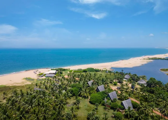 Elements Beach&Nature Resort Kalpitiya