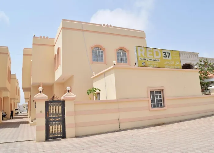 Red Bn Breek Villa Salalah