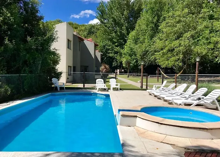 Cabanas El Frances Merlo