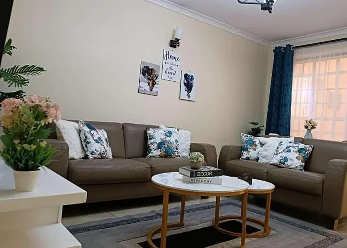 Lux Suites Neema Court Apartments Nairobi