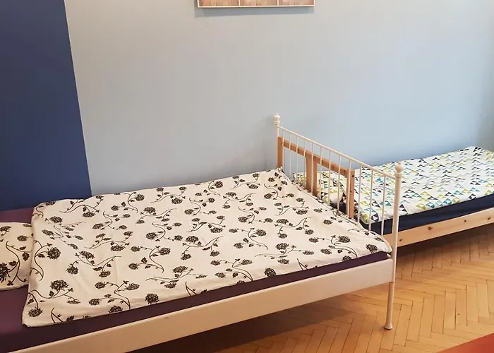 Studiospanie Studio Kapitana Z Balkonem Na Parterze Danzig