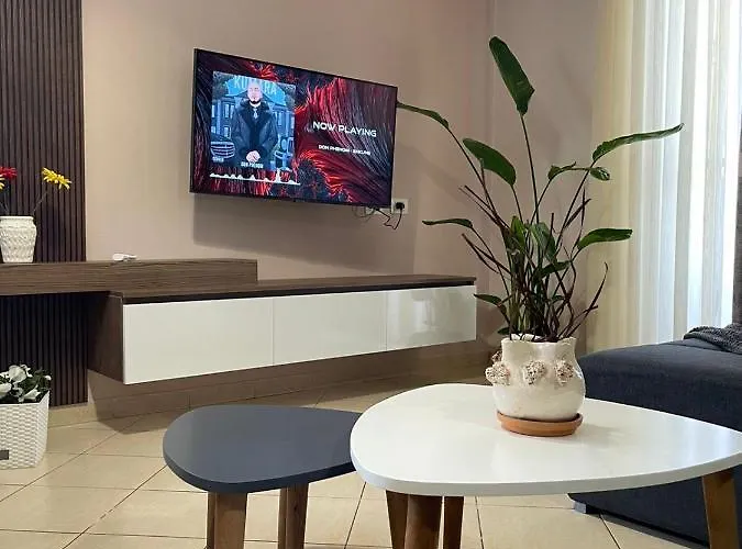 Kejsi Apartments Tirana