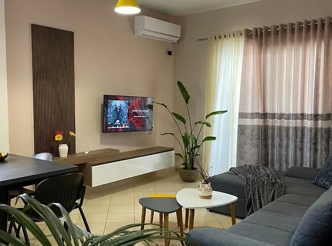 Kejsi Apartments Tirana