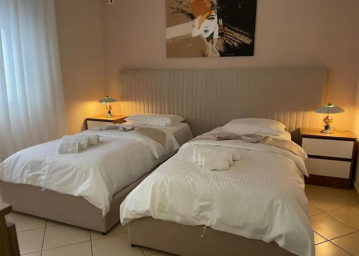 Kejsi Apartments Tirana