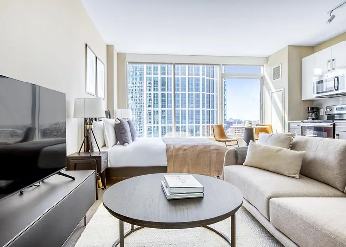 N Station Studio W Gym Wd Nr Td Garden Bos-637 Boston