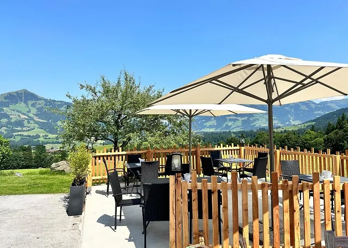 Pension Leamhof Hopfgarten im Brixental