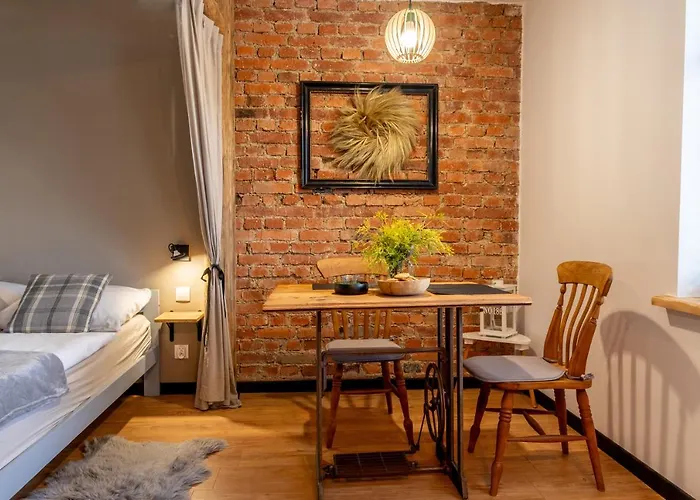 Apartamenty Sudeckie Nad Zalewem IV Sosnówka