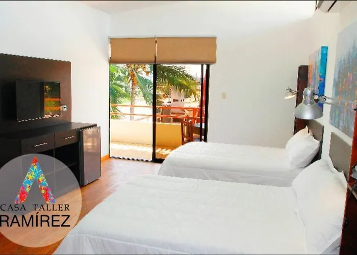 Casa Taller Ramirez Playas