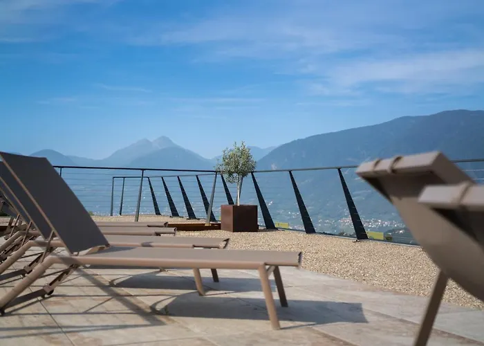 Oliven-&Genusshotel Hirzer Schenna