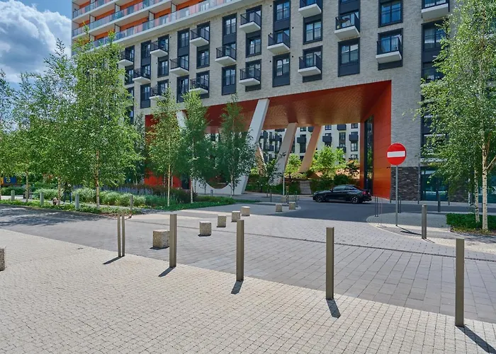 Walonska 16 Family Apartments By Renters Prestige Breslau