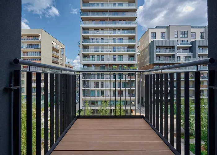 Walonska 16 Family Apartments By Renters Prestige Breslau