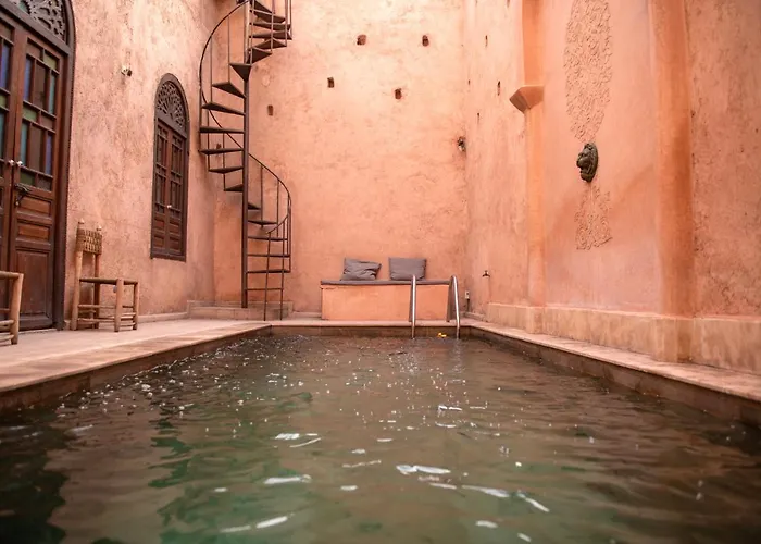 Riad Ben Youssef Marrakesch