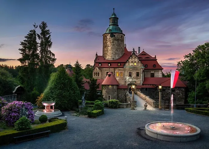 Aparthotel Zamek Czocha Löschney