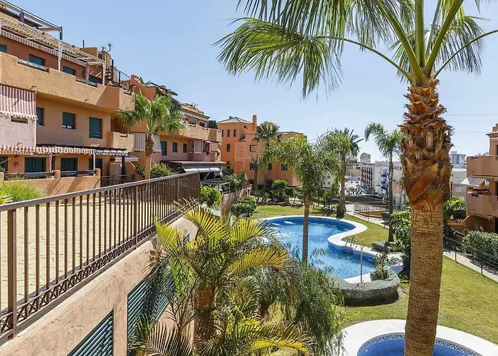 Ferienwohnung A&N El Senorio Torre Del Mar