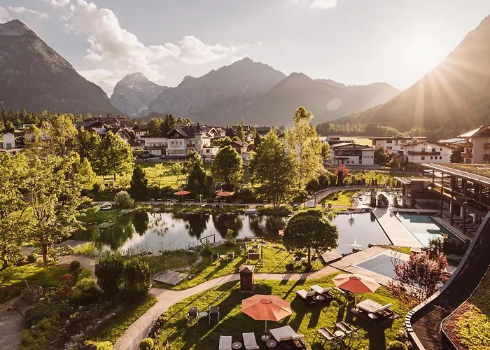 Das Rieser Pertisau