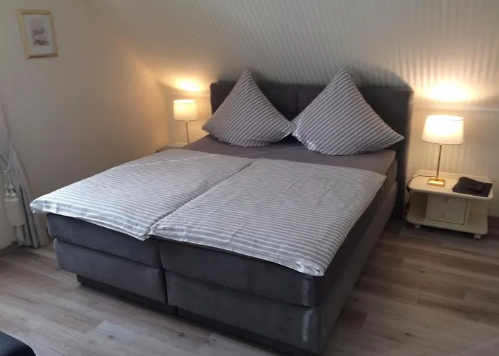 Pension Roseneck Wolfshagen 