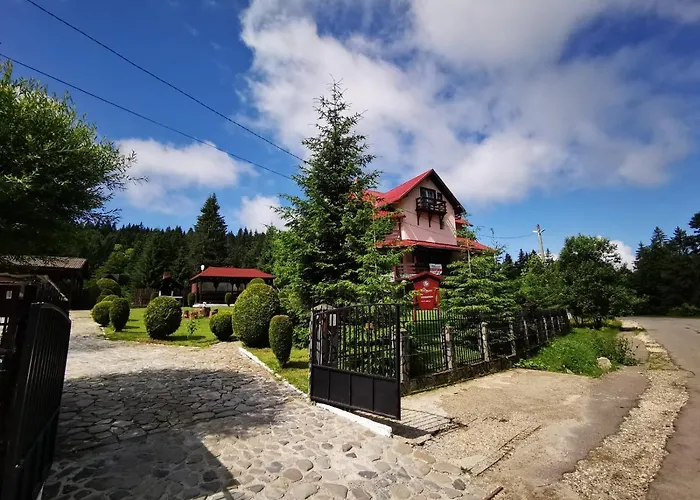Fox Valley Villa Predeal