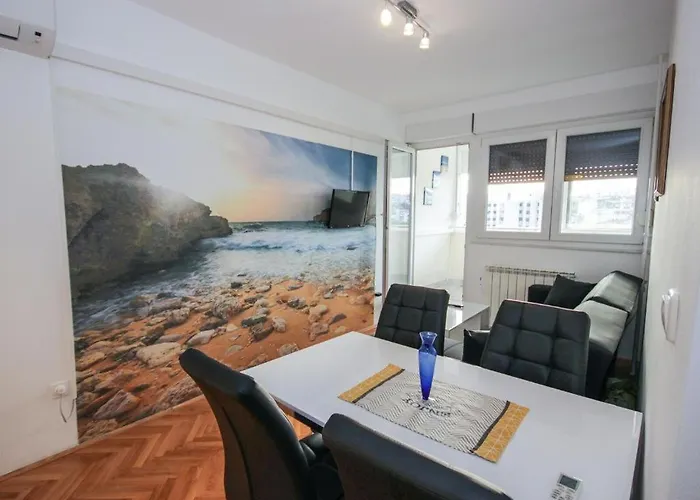 Ferienwohnung Marco Split
