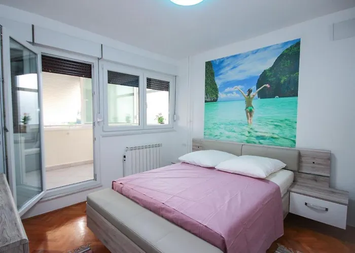 Ferienwohnung Marco Split