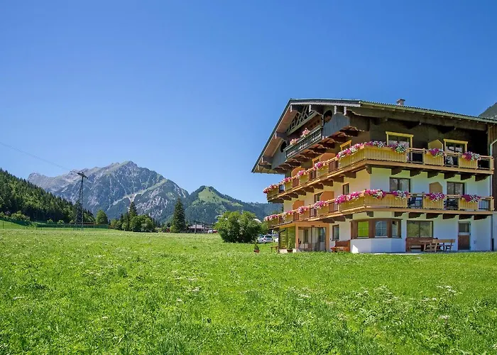 Landhaus Obertuschenhof Pertisau