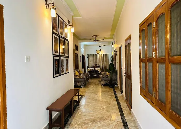 Ferienwohnung Paridhi Varanasi