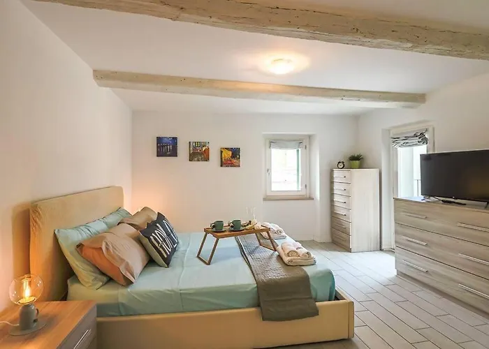 Ferienwohnung Casa Da Sogno Con Balcone, Free Wi-Fi E Netflix Jesi