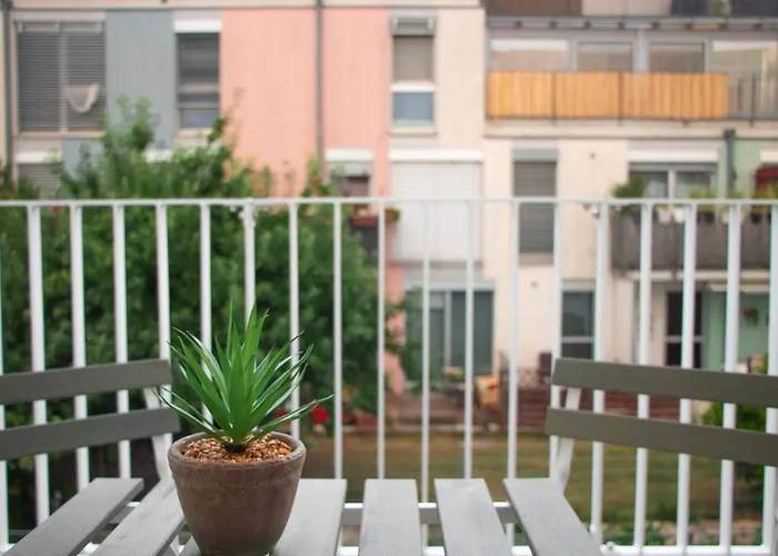 Flat2Go Modern Apartments - Harmony Of City And Nature Wien