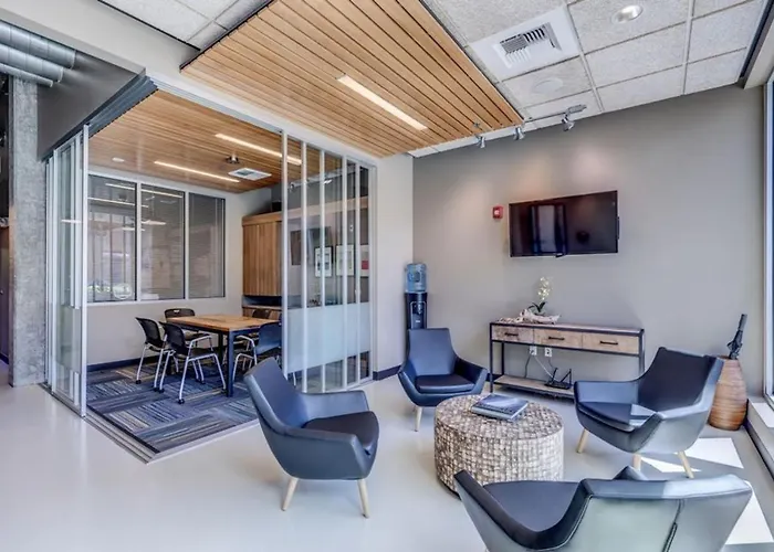 Queen Anne 1Br W Gym Wd Lounge Roof Deck Sea-577 Seattle