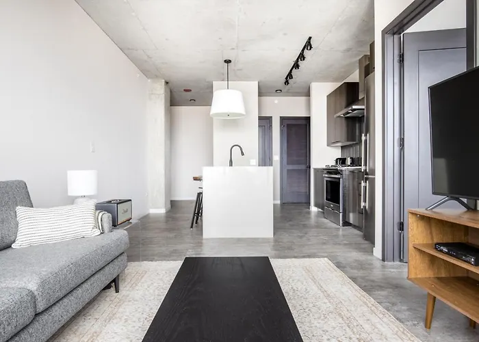 Ferienwohnung W Loop 1Br W Pool Gym Nr Restaurant Row Chi-297 Chicago