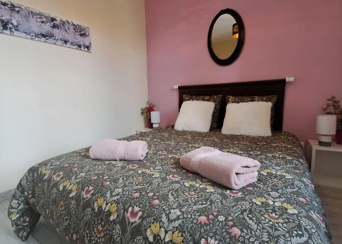 Bed and Breakfast La Fraise Chaumont-sur-Tharonne