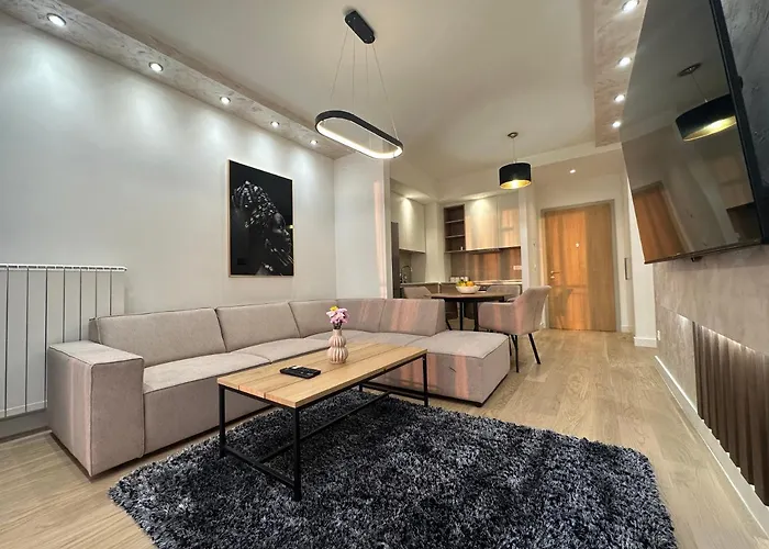 Ferienwohnung The Gates 210 Belgrad