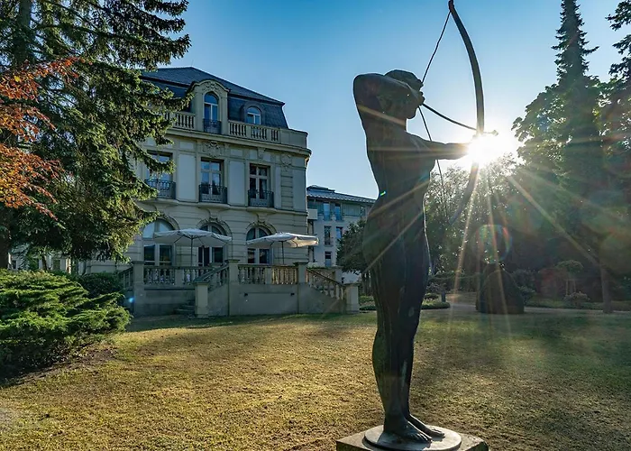 Hotel Residenz Bleichröder Ostseebad Heringsdorf