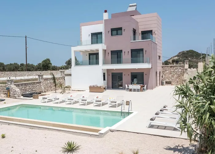 Villa Aurora Faliraki