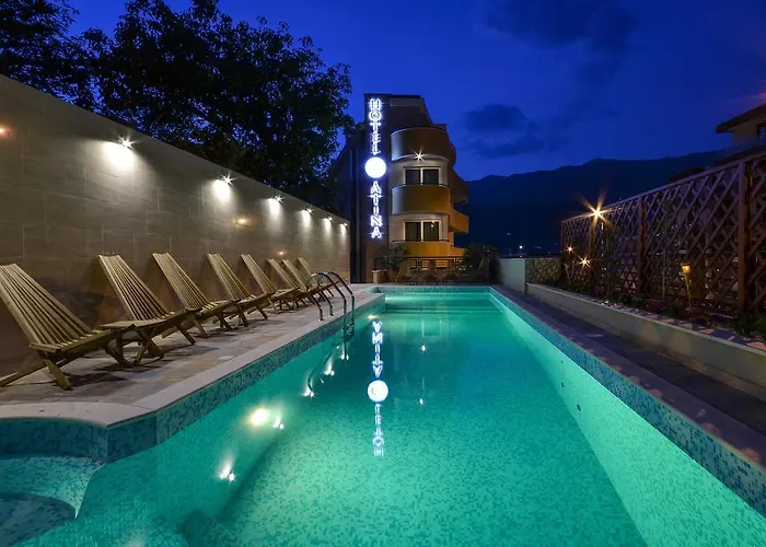 Hotel Atina By Entopya Budva