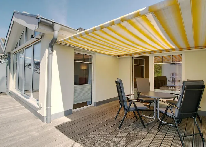 Apartment Luise Von Preussen - App- 205 By Interhome Zinnowitz