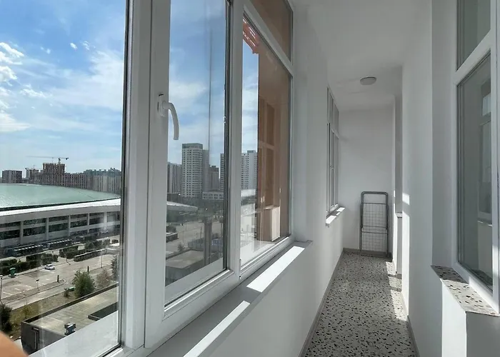 Город Ботанический Astana