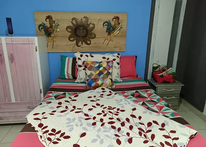 Aparta Estudio 101 Primer Piso Ibagué