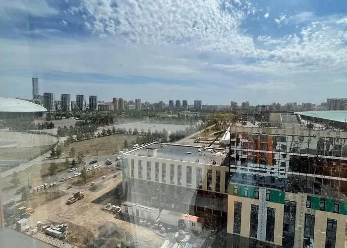 Город Ботанический Astana