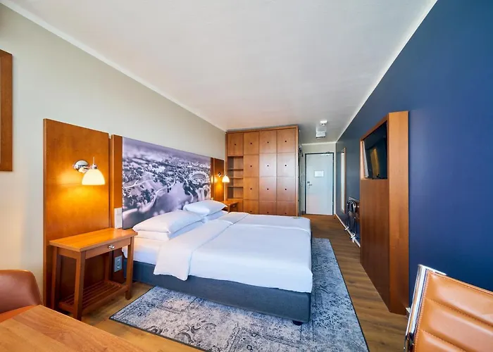 Arthotel Ana im Olympiapark München