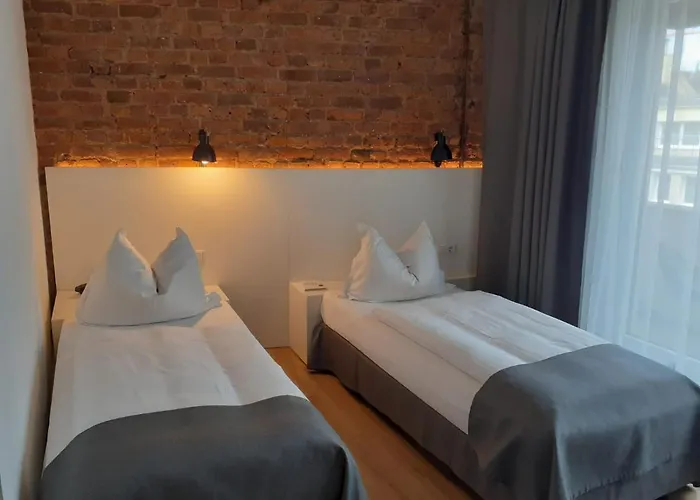 Hotel Lindenhof Düsseldorf