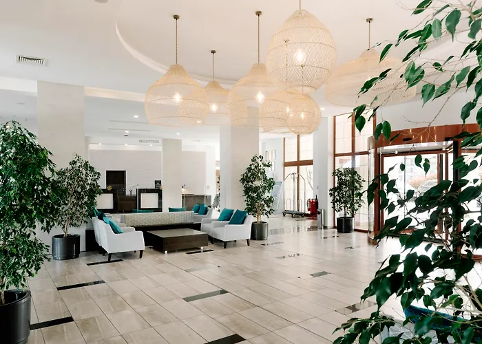 Hotel Alua Helios Bay Obsor
