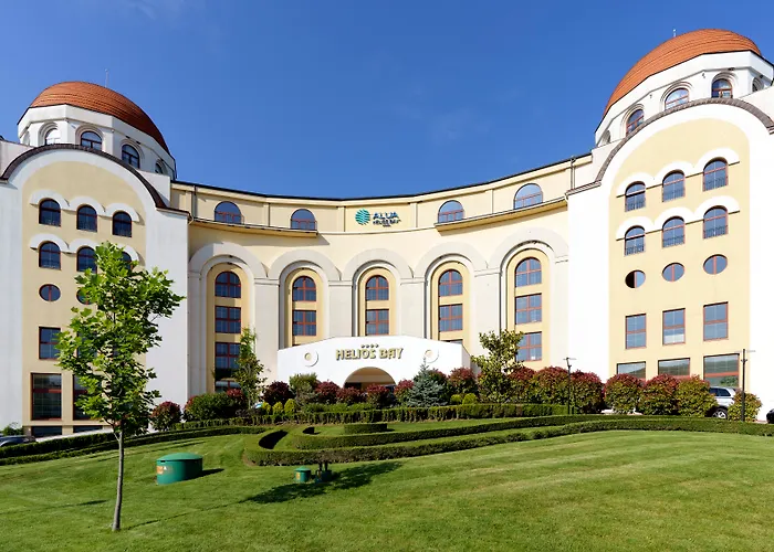 Hotel Alua Helios Bay Obsor