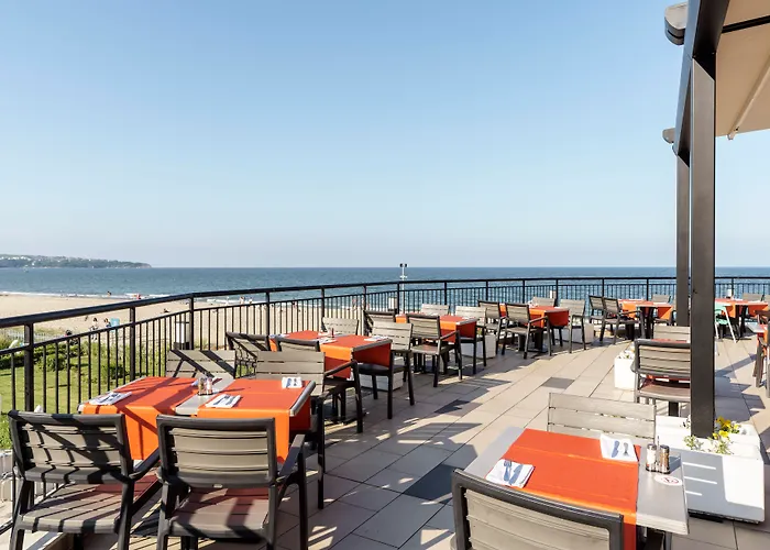 Hotel Alua Helios Bay Obsor