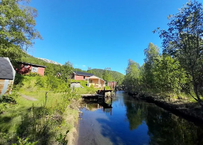 Brennfjell Camping Skibotn