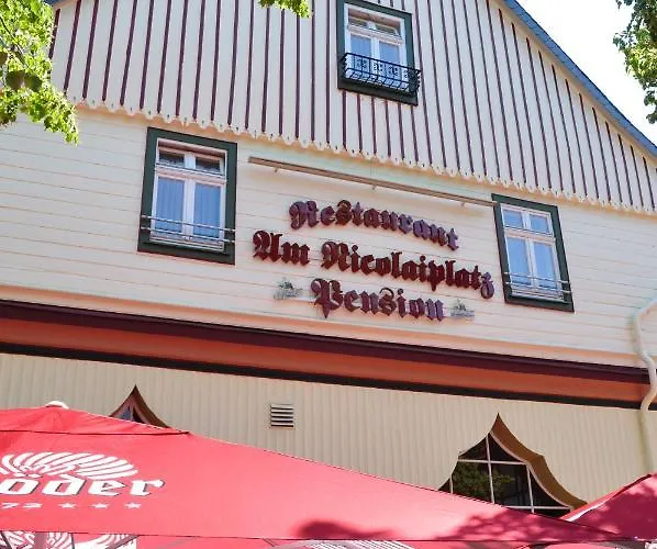 Pension "Am Nico" Wernigerode