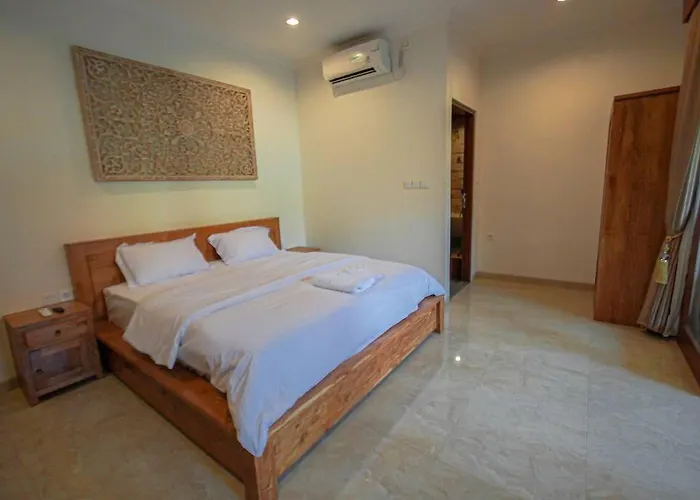 Aryasa Villa Ubud 2Bedroom Private Pool Villa